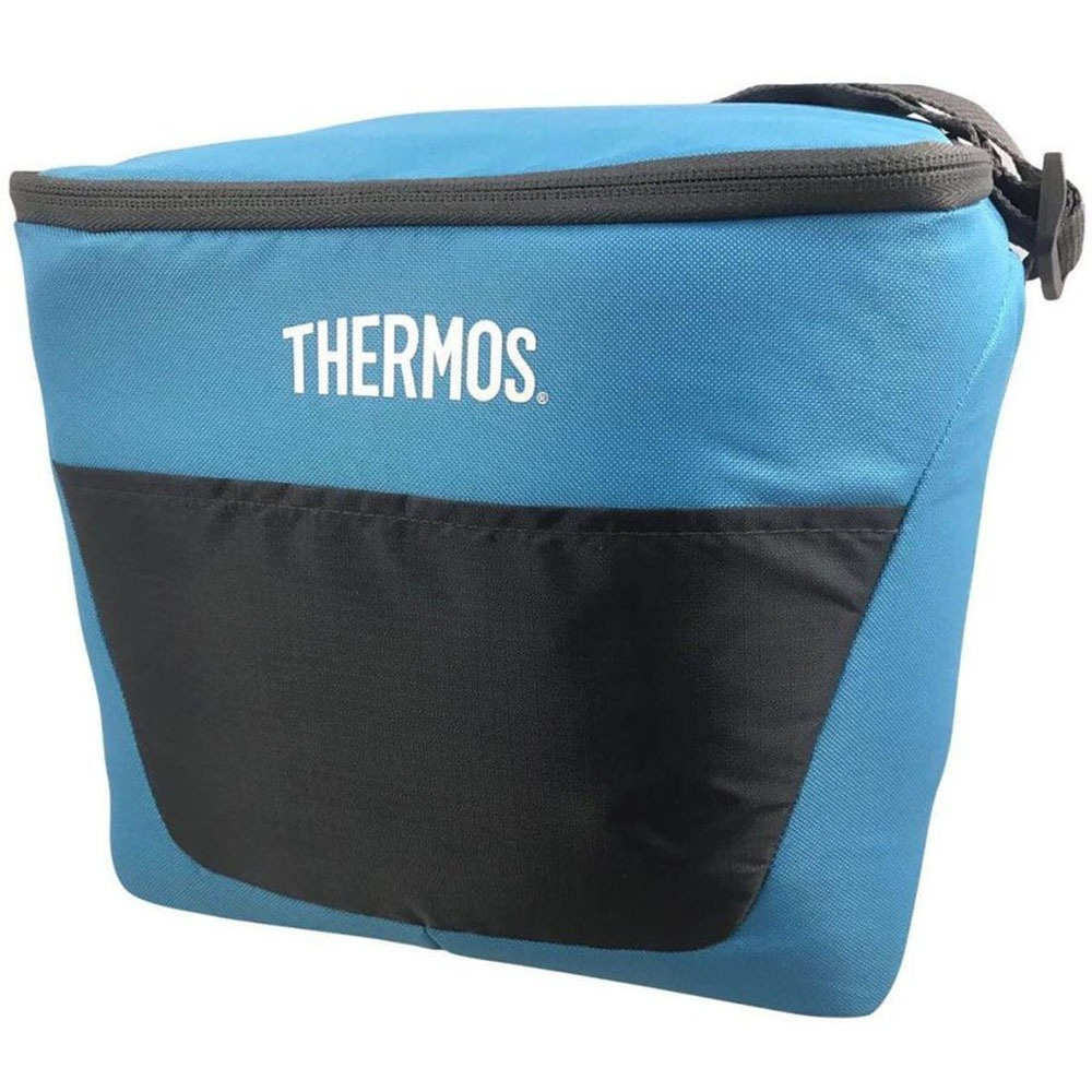 

Термос Thermos Classic 24 Can Teal 19л бирюзовый/черный [287823], Термосумка Thermos Classic 24 Can Cooler Teal (287823)