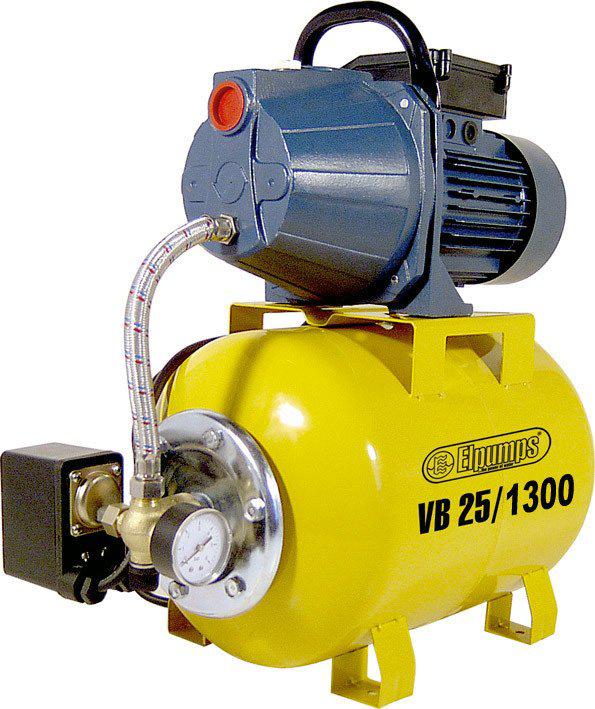 

Насос Elpumps VB 25/1300, VB 25/1300