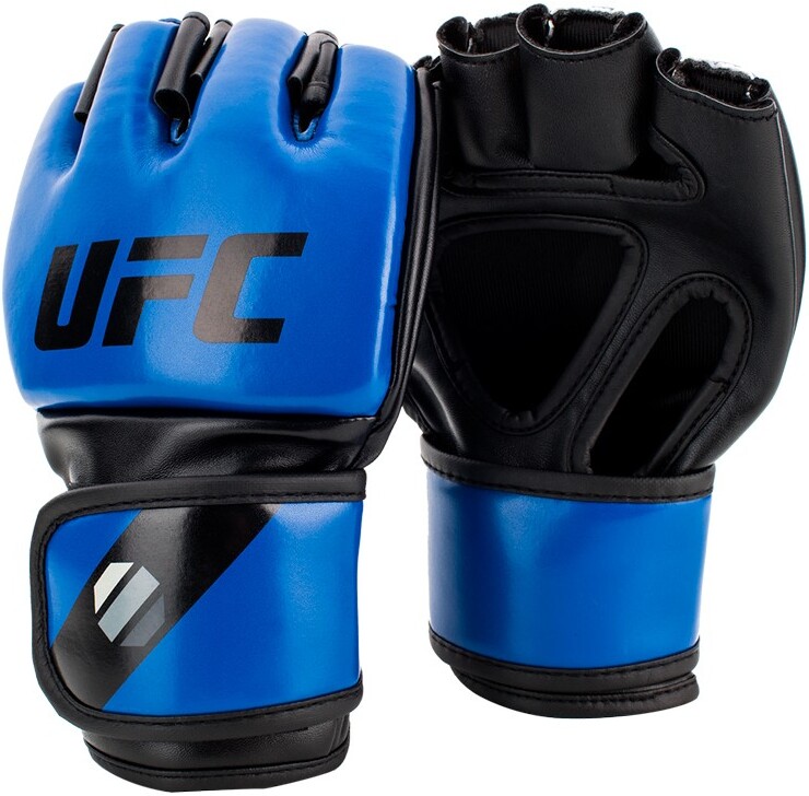 

Перчатки MMA UFC 5 унций L/XL Blue (90072-82/UHK-69142)