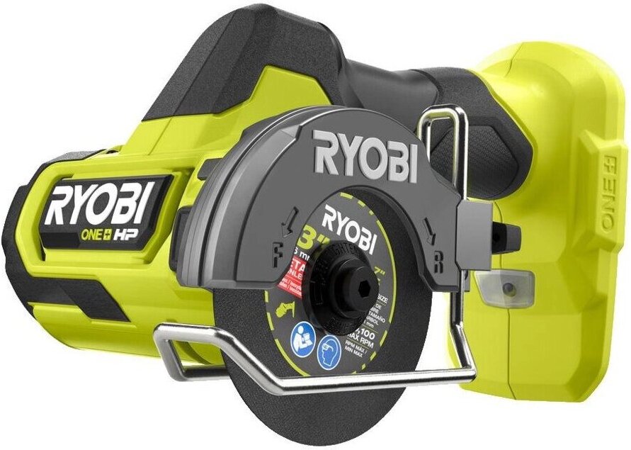 

Циркулярная пила RYOBI HP RCT18C-0 без батареи [5133004953], Циркулярная пила RYOBI HP RCT18C-0 без батареи 5133004953