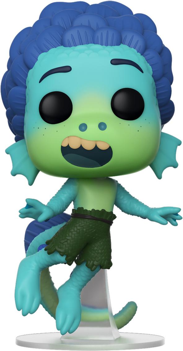 

Игрушка Funko POP! Disney Luca Luca 55760 [Fun25492133], POP! Disney Luca Luca 55760