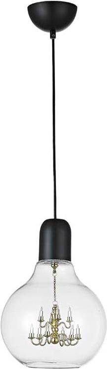 

Подвесной светильник Donolux S111008/1black