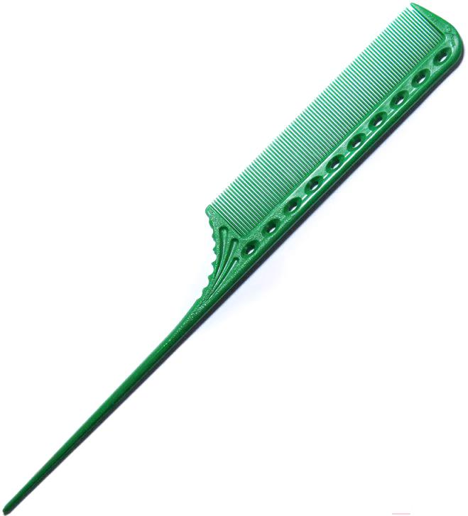 

Расческа Y.S.Park YS-111 Green, YS-111
