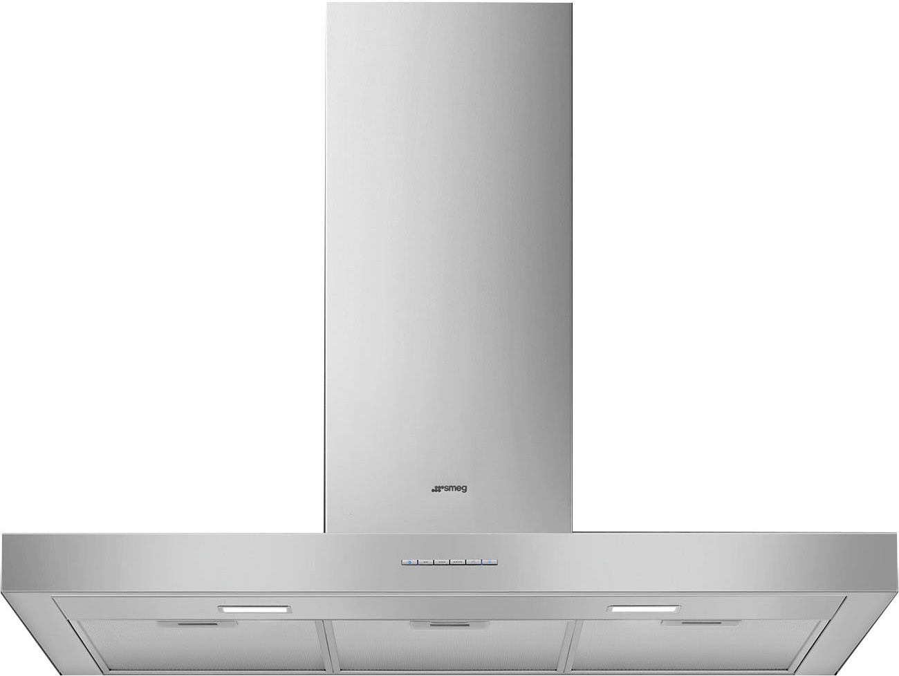 

Вытяжка Smeg KBT900XE, Кухонная вытяжка Smeg KBT900XE