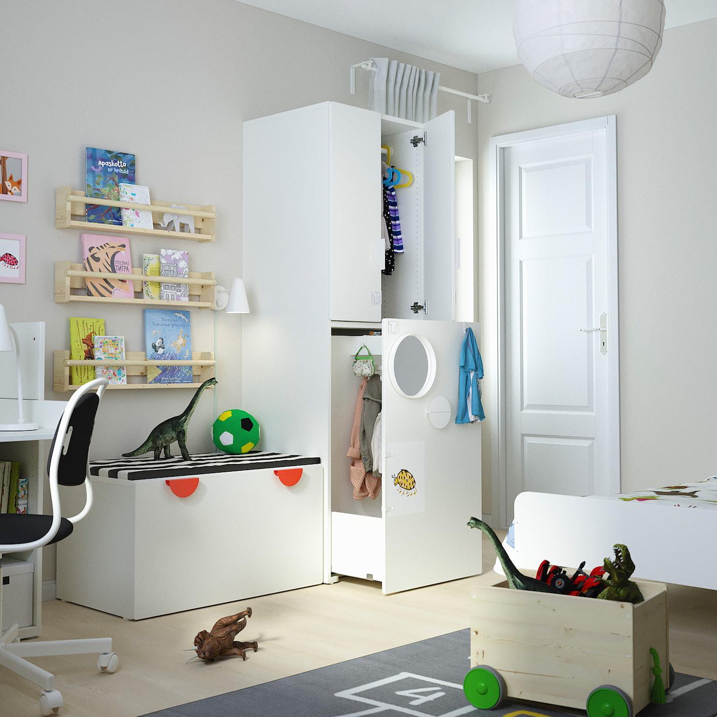 

Пеленальный столик Ikea Смостад [593.921.62], Смостад