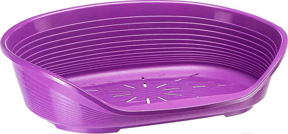 

Лежанка для животных Ferplast Siesta Deluxe 12 фиолетовый, Siesta Deluxe 12