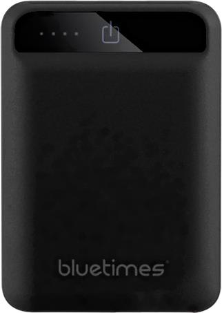 

Портативное зарядное устройство Bluetimes LP-1005A (черный), LP-1005A