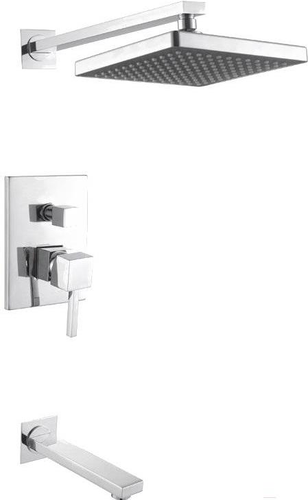 

Душевая система Kaiser Quadris 25270, Quadris 25270