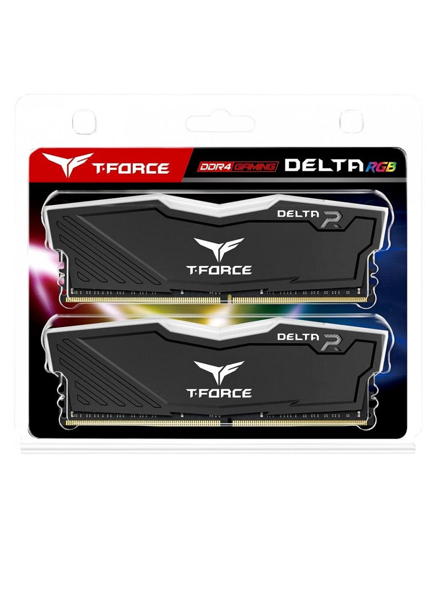 

Оперативная память Team Group 16GB PC24000 DDR4 [TF3D416G3000HC16CDC01], Group 16GB PC24000 DDR4