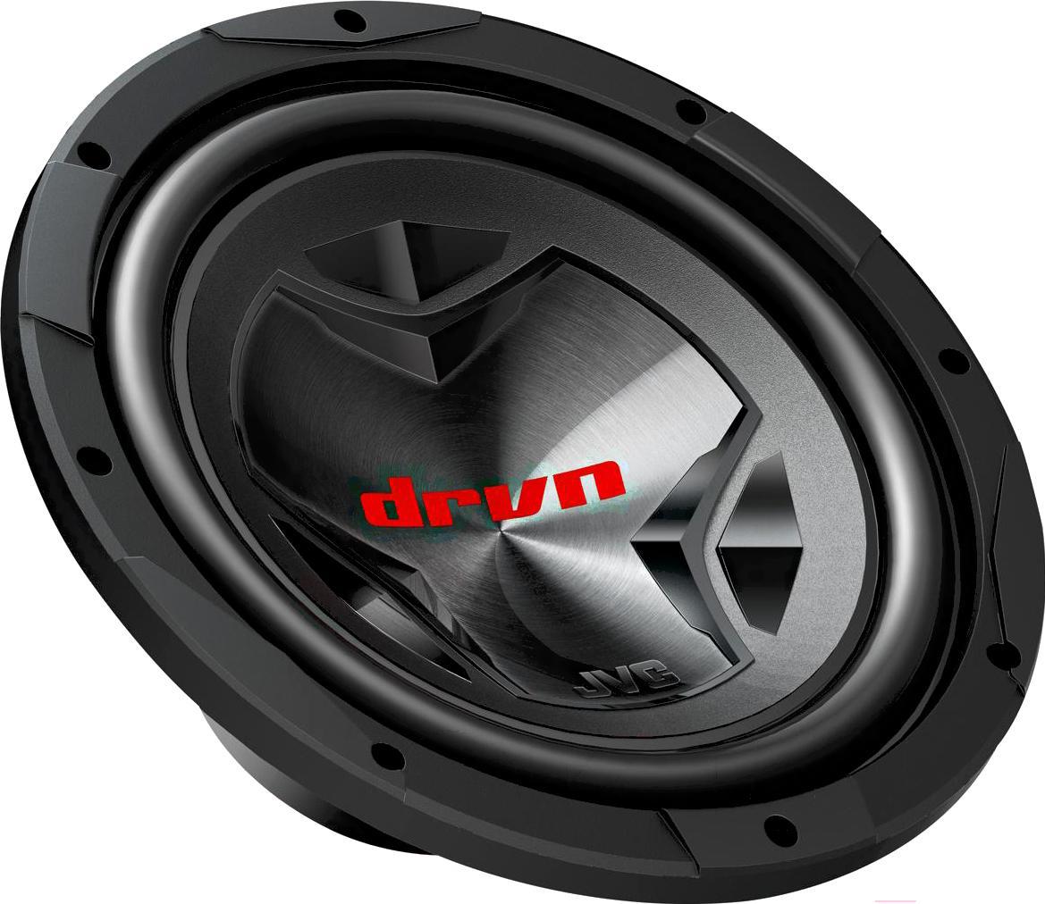 

Автомобильный сабвуфер JVC CW-DR120, CW-DR120