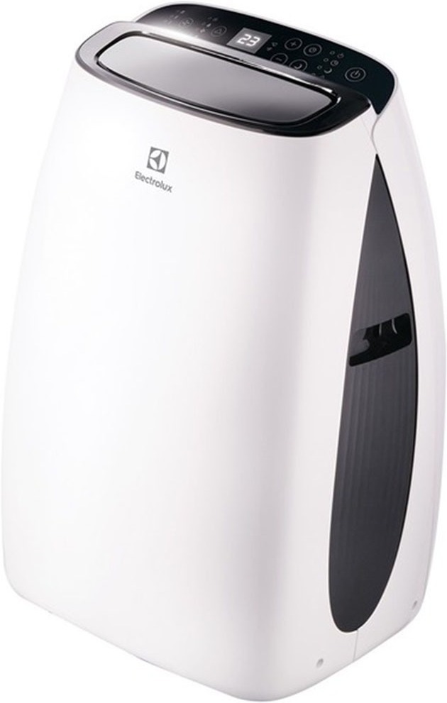 

Мобильный кондиционер Electrolux EACM-13 HR/N3, Кондиционер мобильный Electrolux EACM-13 HR/N3 белый