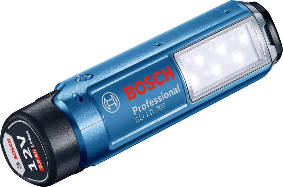 

Фонарь Bosch GLI 12V-300 [06014A1000], Фонарь Bosch GLI 12V-300 0.601.4A1.000