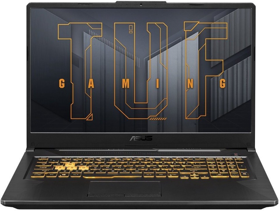 

Ноутбук ASUS TUF Gaming F17 FX706HCB-HX139