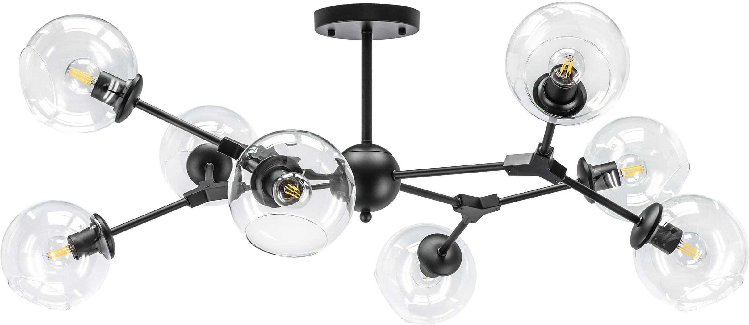 

Lightstar 785087, Люстра на штанге Lightstar 785087