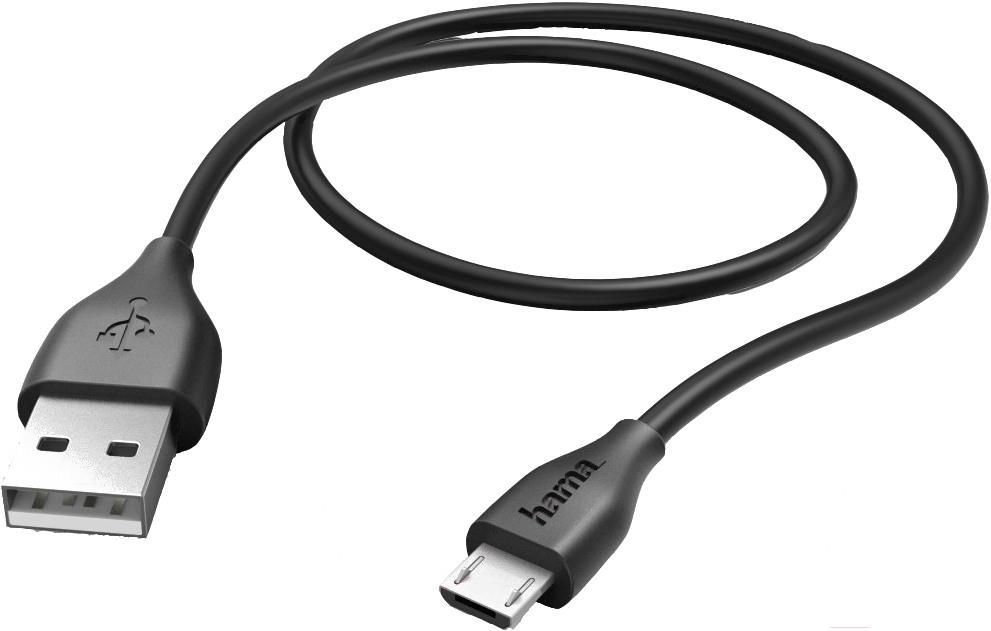 

Кабель Hama USB 1.4 м [00173610], USB 1.4 м