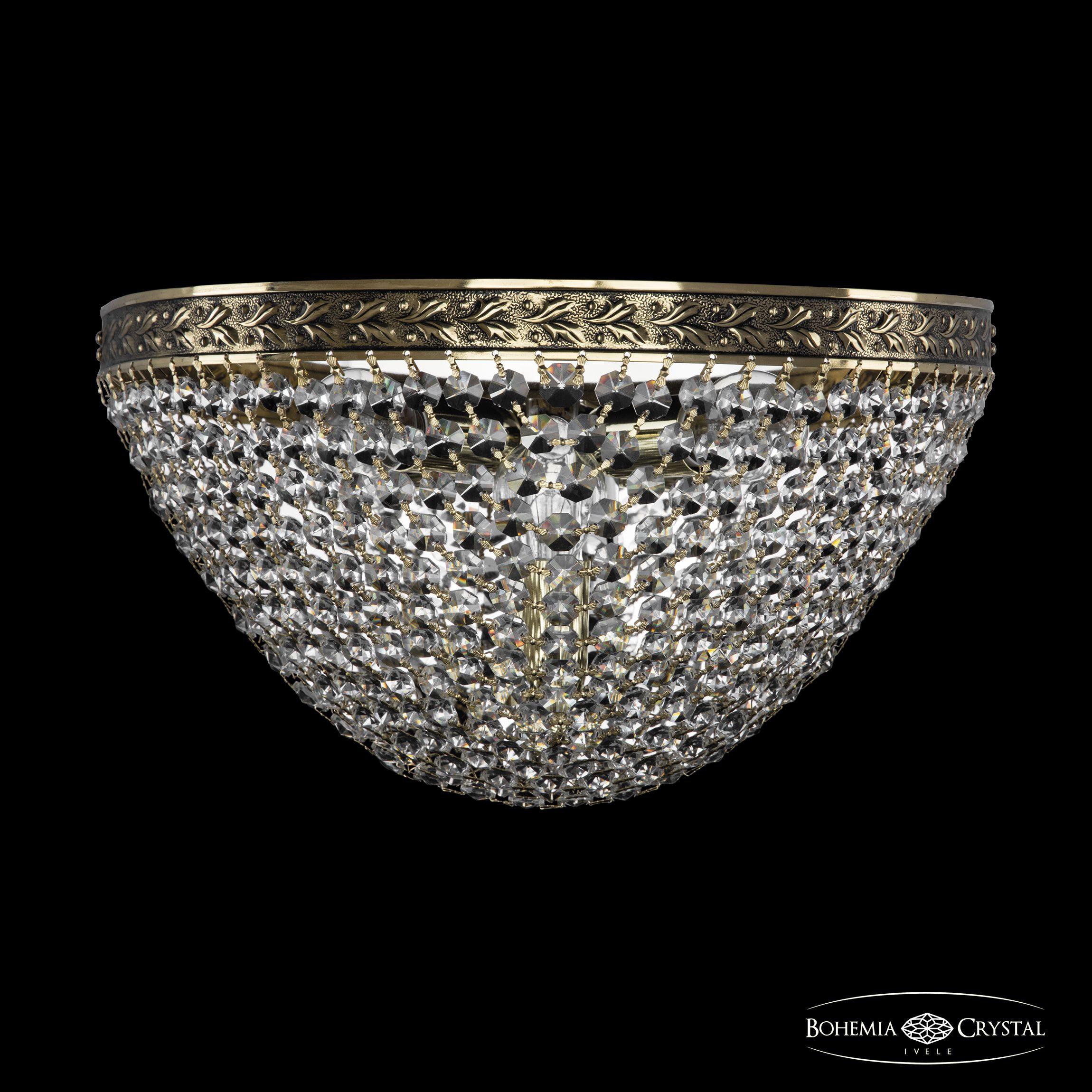 

Бра Bohemia Ivele Crystal 19321B/35IV GB