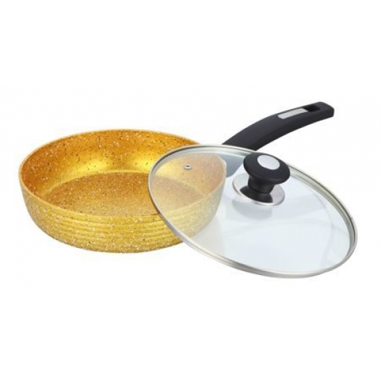 

Сковорода BEKKER Golden 24см [BK-3795], Golden 24см