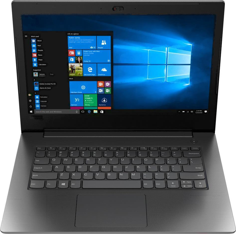 

Ноутбук Lenovo V130-14IKB Grey [81HQ00R8RU], V130-14IKB