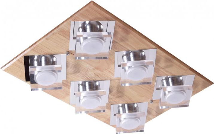 

Накладная люстра Lucia Tucci Люстра Natura 073.6 Led, Люстра Natura 073.6 Led