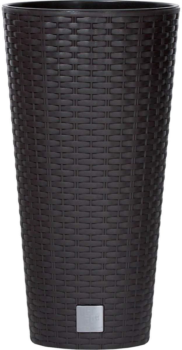 

Кашпо Prosperplast Rato Tubus 400 умбра [DRTUS400-440U], Rato Tubus 400