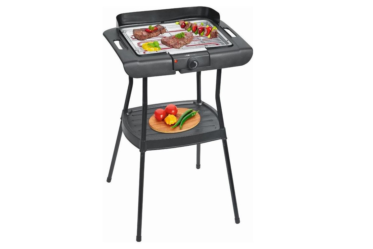 

Электрогриль Clatronic BQS 3508, BQS 3508