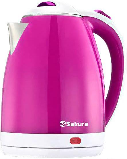 

Электрочайник Sakura SA-2138WP, SA-2138WP