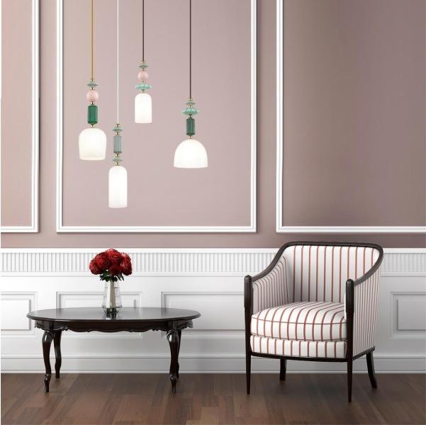 

Подвесной светильник Odeon Light 4861/1B