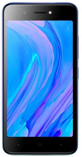 

Мобильный телефон Itel A25 L5002 Gradation Sea Blue