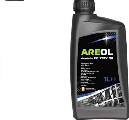 

Трансмиссионное масло Areol 75W90 1л [75W90AR083], Трансмиссионное масло Areol 75W90 1л 75W90AR083