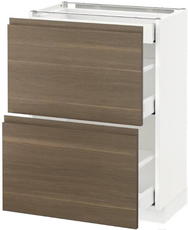 

Кухонный шкаф IKEA Метод/Максимера [392.387.46], Метод/Максимера