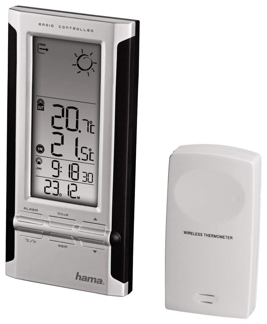 

Метеостанция Hama EWS-280, EWS-280