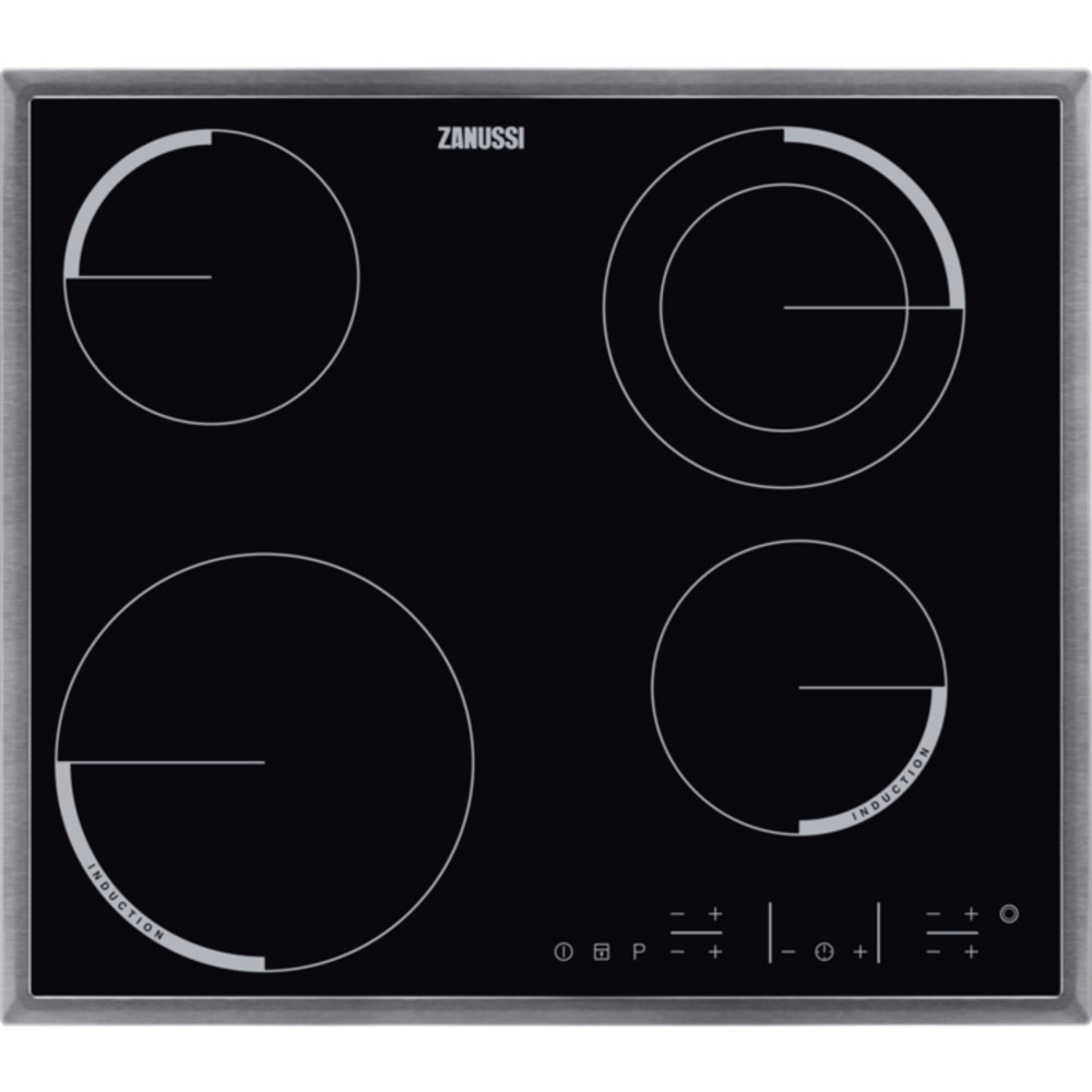 

Варочная панель Zanussi ZEN6641XBA, ZEN6641XBA