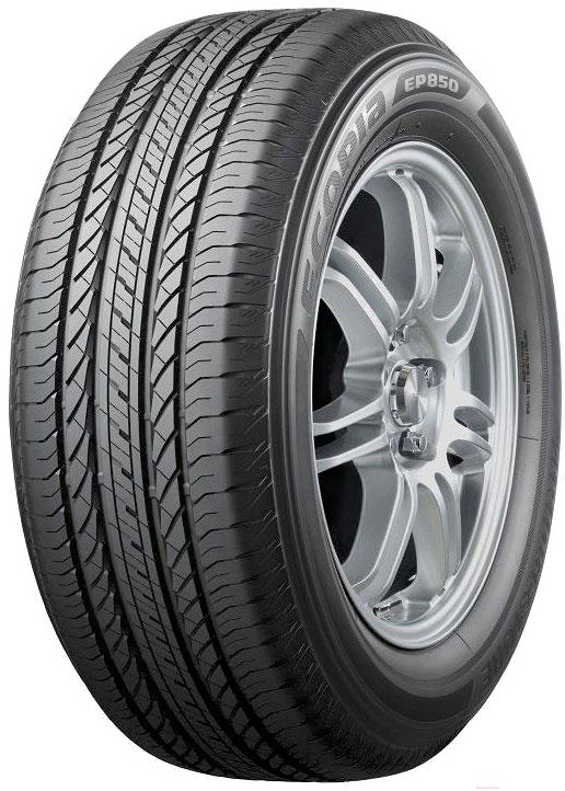 

Шины Bridgestone Ecopia EP850 235/55R19 101V летняя, Ecopia EP850 235/55R19 101V летняя