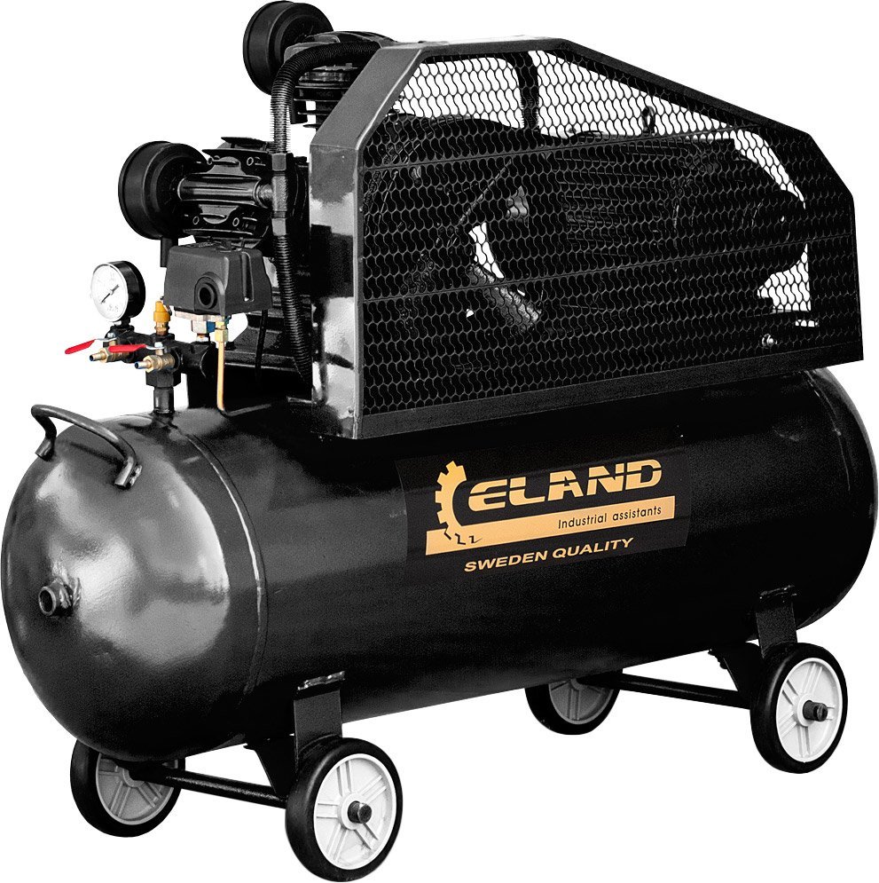 ELAND WIND 100-2CB - фото Компрессор ELAND WIND 100-2CB
