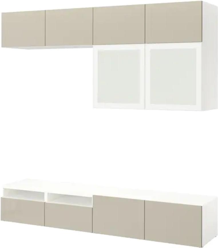 

ТВ-тумба Ikea Бесто [694.122.49], Бесто