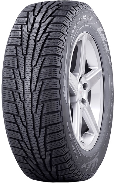 

Автомобильные шины Nokian Nordman RS2 SUV 235/70R16 106R