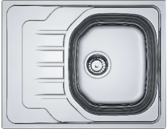 

Кухонная мойка Franke OLN 611-63 [101.0606.812], OLN 611-63
