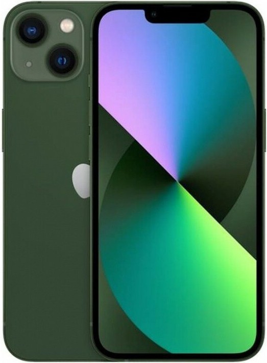 

Смартфон Apple iPhone 13 128GB Green A2482 (MNGD3LL/A)