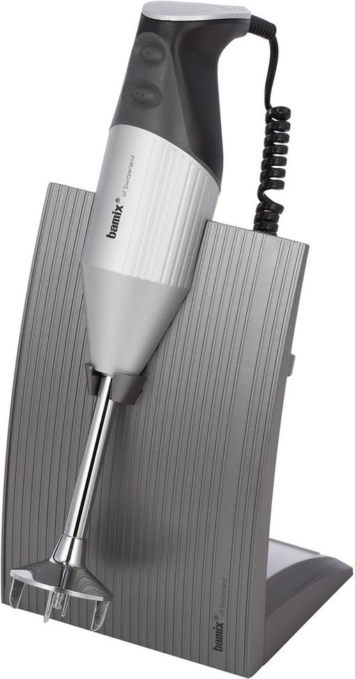 

Блендер Bamix M200 Superbox SwissLine Silver, M200 Superbox SwissLine