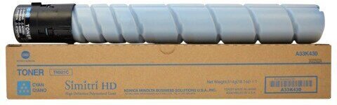 

Тонер Konica Minolta bizhub C224/284/364 TN-321C (o) синий [A33K450], Тонер Konica Minolta bizhub C224/284/364 TN-321C (o) A33K450 синий