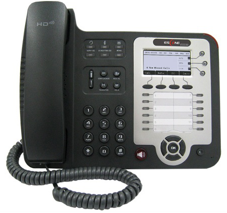 

IP-телефония Escene ES330-PEGV4, ES330-PEGV4