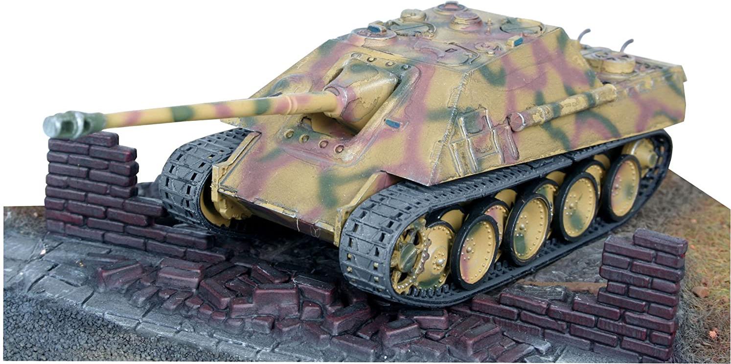 

Сборная модель Revell Немецкая САУ Sd.Kfz.173 Jagdpanther [03232], Немецкая САУ Sd.Kfz.173 Jagdpanther