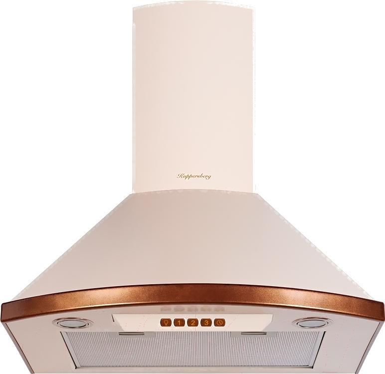 

Кухонная вытяжка KUPPERSBERG Bona 60 C Bronze, Bona 60 C