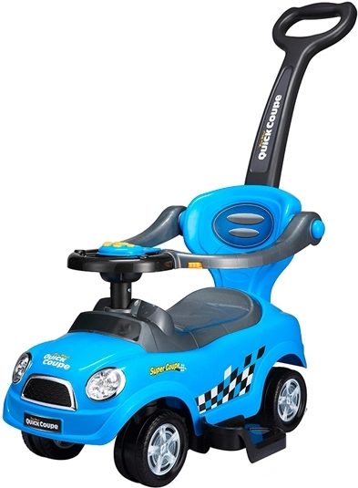 

Каталка Chi Lok Bo Quick Coupe 321 (голубой)