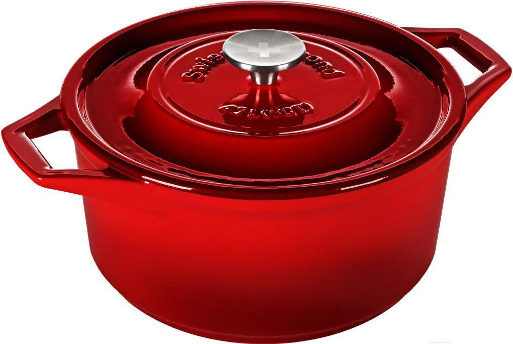 

Кастрюля Swiss Diamond Prestige Cast [PC 1225CR], Prestige Cast