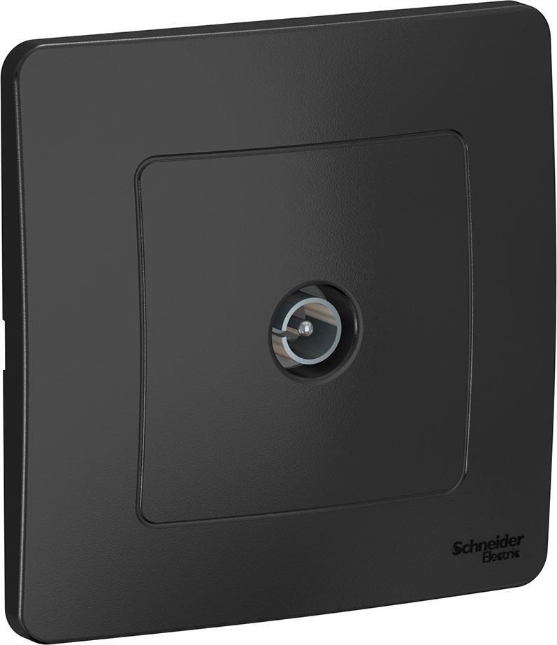 

Розетка Schneider Electric Blanca антрацит [BLNTS000016], Blanca