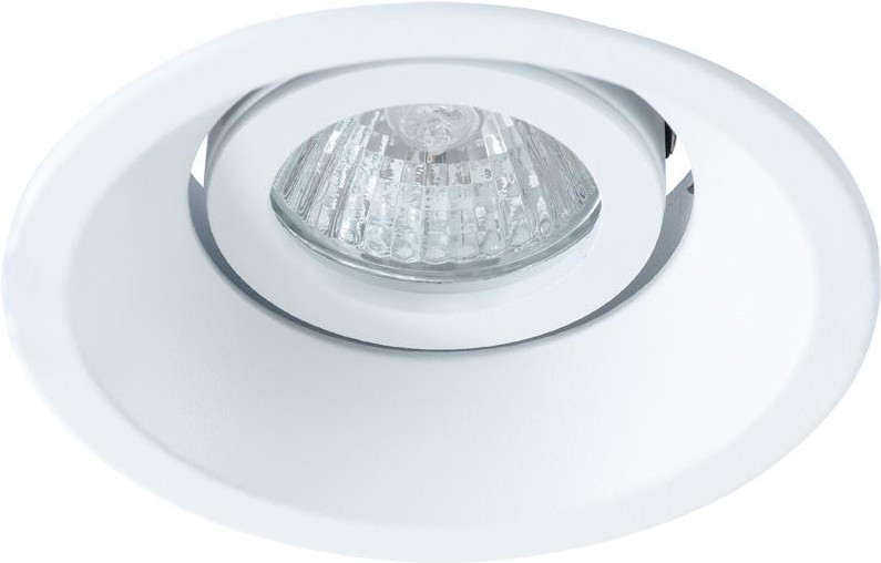 

Встраиваемый точечный светильник Arte Lamp A6668PL-1WH