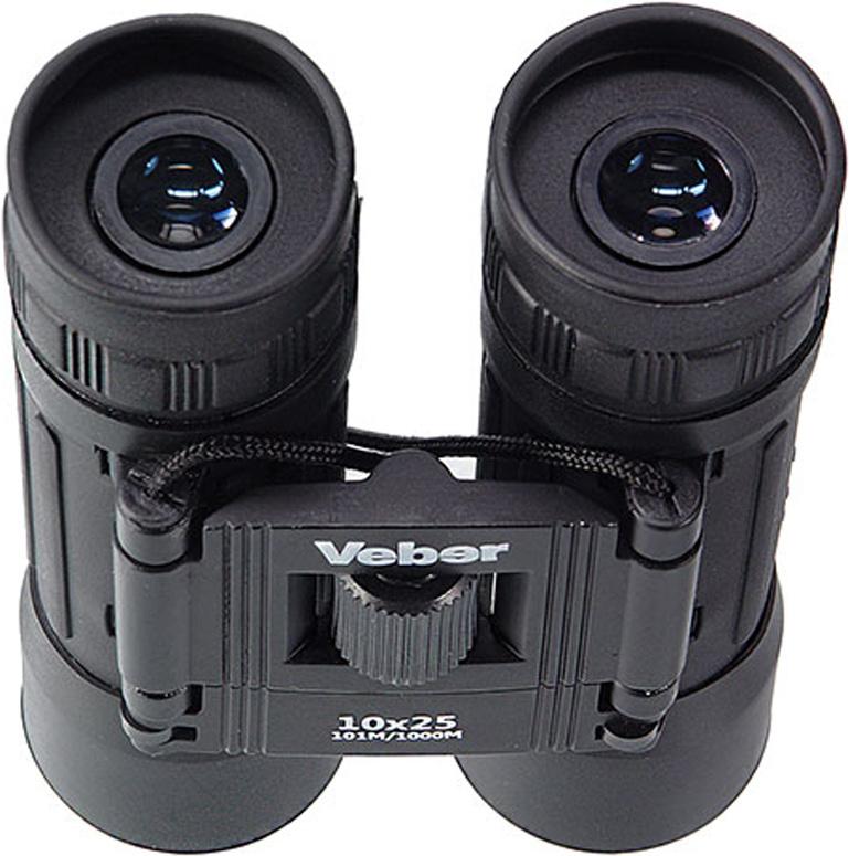 

Бинокль Veber БН 10x25 Sport Black, БН 10x25 Sport