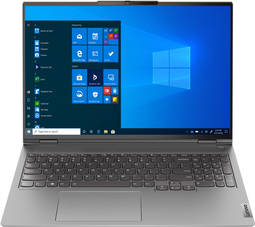 

Lenovo ThinkBook 16p G2 ACH (20YM001WRU) 16 WQXGA IPS 400N/Ryzen 7 5800H/16GB/SSD1TB/RTX 3060 6GB/1080p/Fingerprint/Backlit/DOS/Mineral Grey