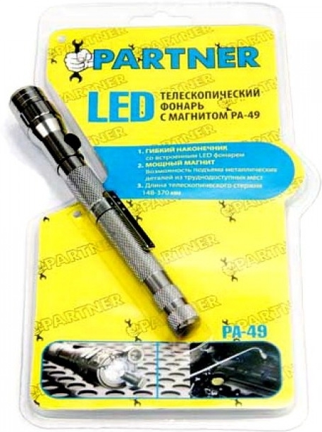 

Фонарь Partner PA-49